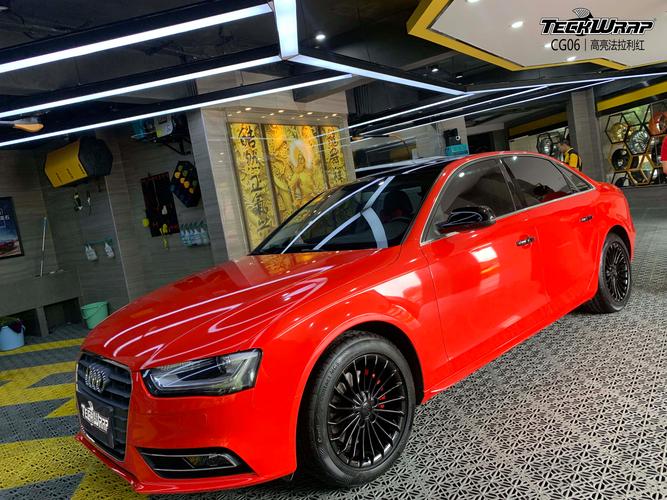 美国奥迪a4价格 美国a4售价