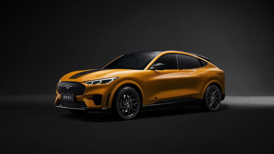 福特电马2023款 福特电马2023款价格