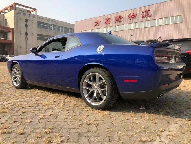 道奇挑战者进口价格表 道奇挑战者国内价格