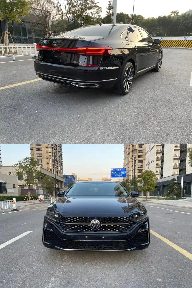 最新款帕萨特2022款图片 2022新款帕萨特报价图片