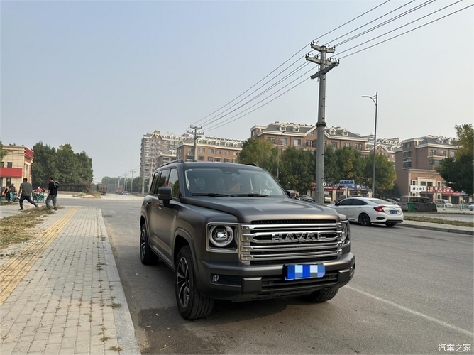 开哈弗h9一般是什么人／哈弗h9适合什么人群