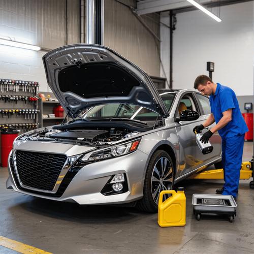 日产天籁v6 日产天籁v6烧机油