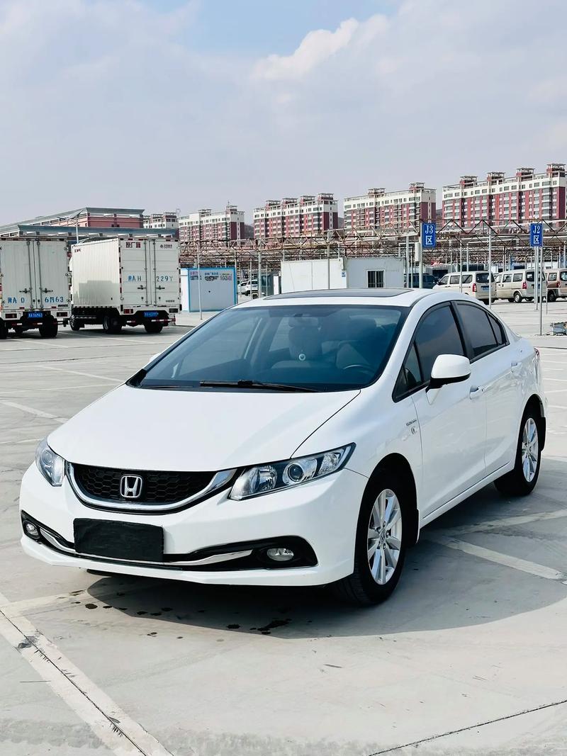 本田思域9代图片,本田思域9代报价