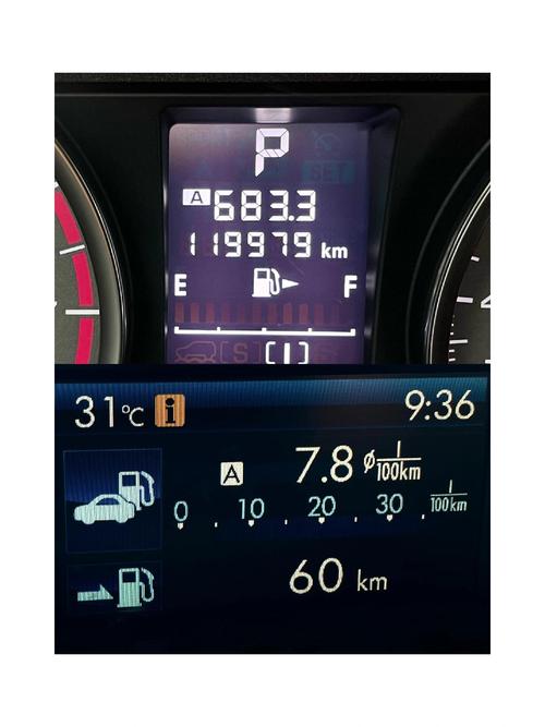 老款森林人油耗有点高怎么办,08款森林人油耗