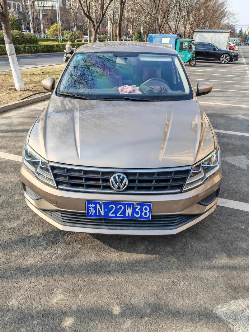 捷达2017款／捷达2017款14l手动时尚型