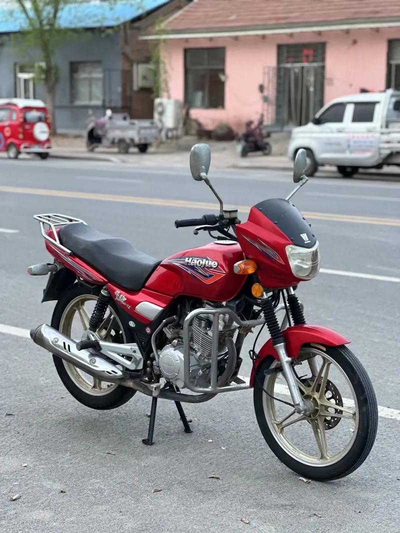 豪爵摩托车125(豪爵摩托车125价格)