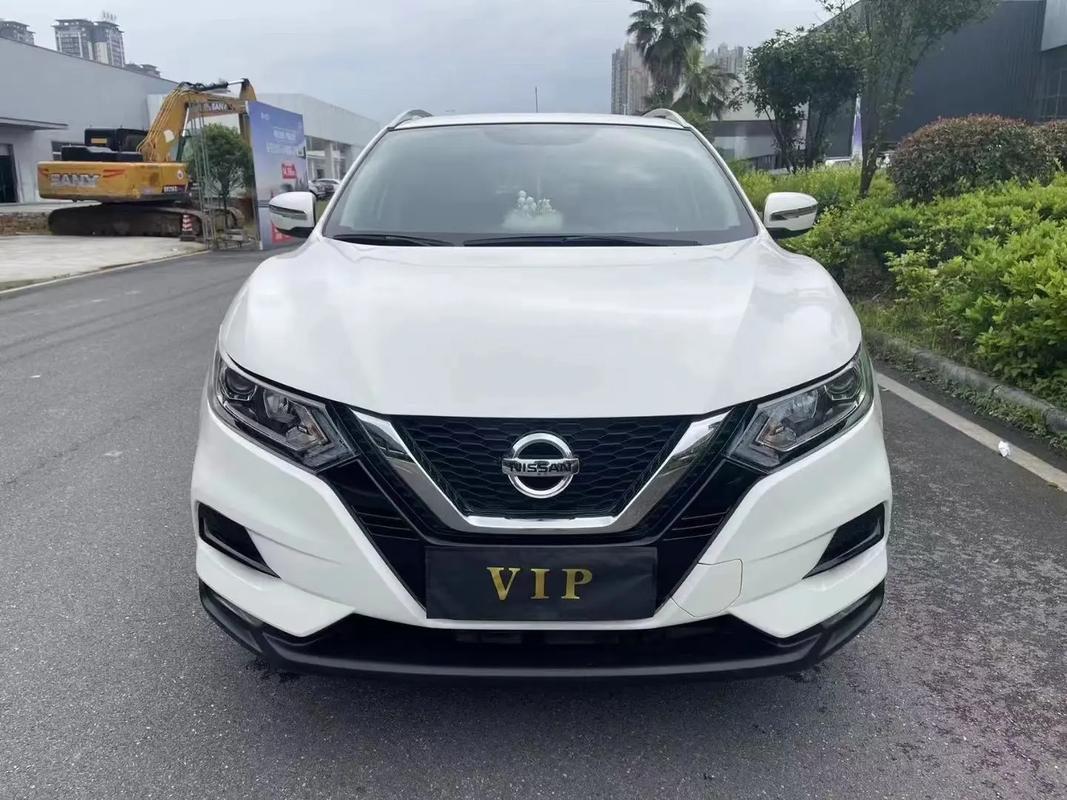 尼桑逍客2020款报价及图片 尼桑逍客新款报价