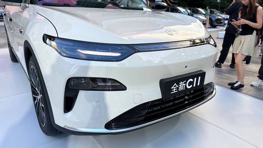 领跑新能源汽车c11价格／领跑新能源汽车c11汽车之家