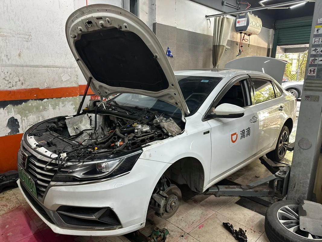 荣威ei6混动系统故障怎么办,荣威ei6混动车无法启动