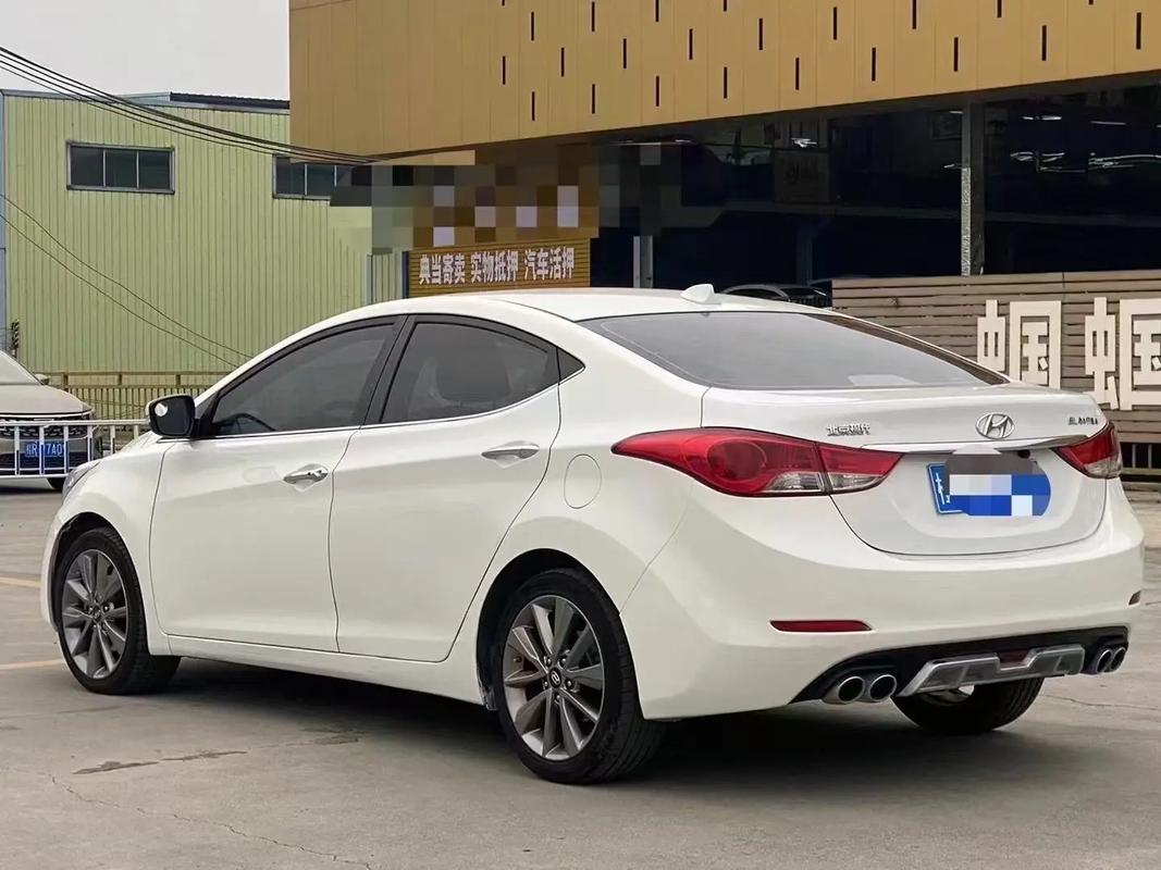 现代朗动图片大全 现代朗动报价及图片大全价格表