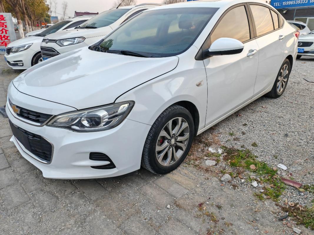 雪佛兰科沃兹车子怎么样(雪佛兰科沃兹这车到底怎么样啊)