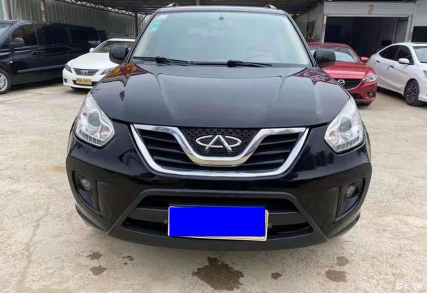 【12年奇瑞瑞虎3,12年奇瑞瑞虎3油耗口碑】