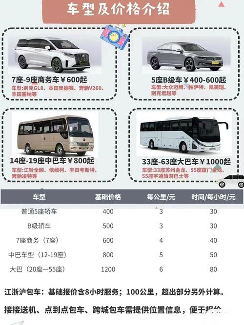 小客车价格(小客车价格是多少)