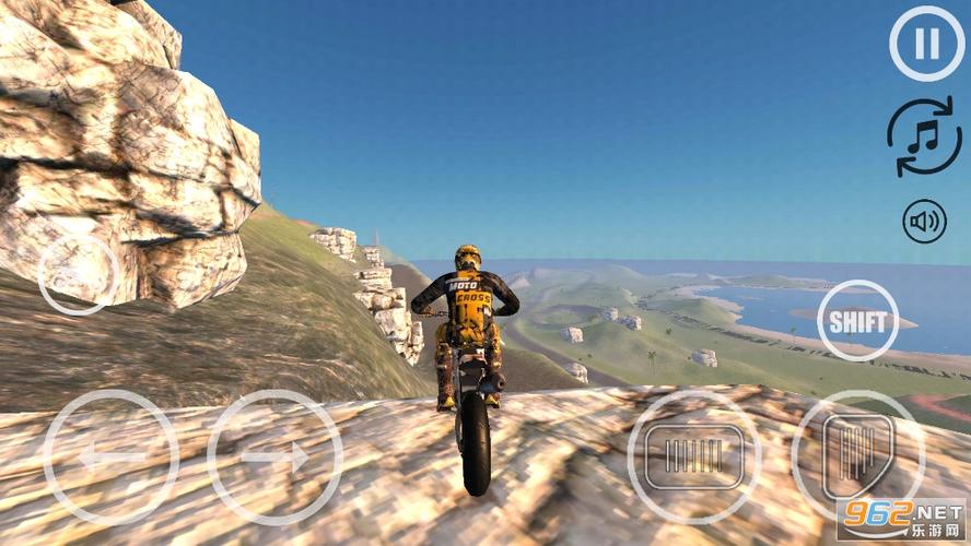 【越野摩托车游戏下载,越野摩托手游下载】