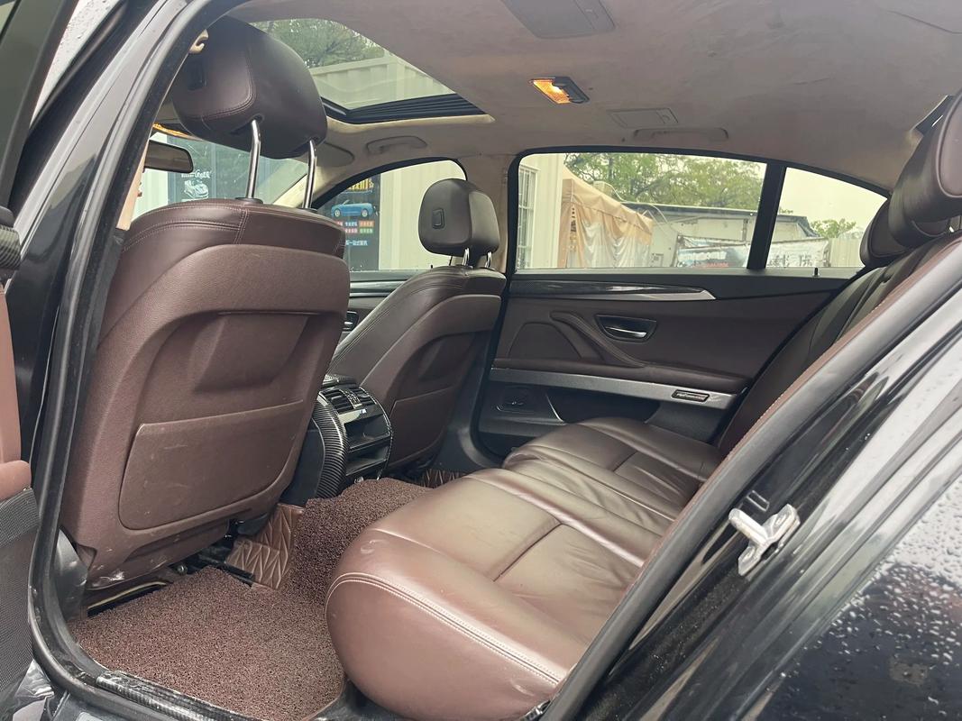 14款宝马5系,14款宝马5系油箱多少升