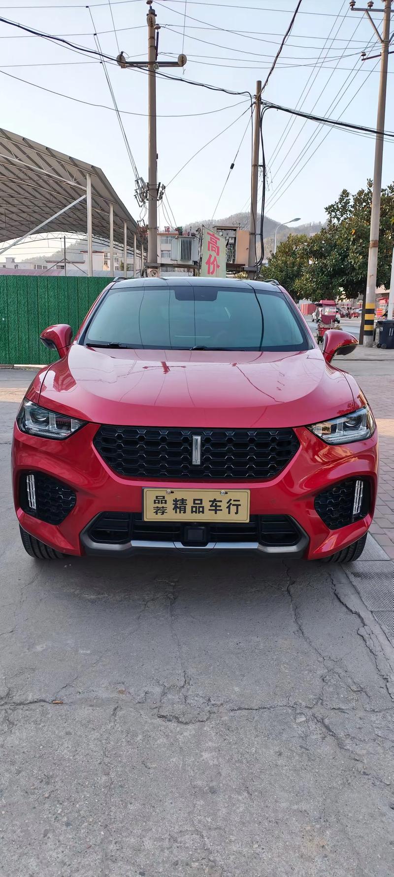 魏派vv5真实油耗 魏派vv5油耗多少钱一公里