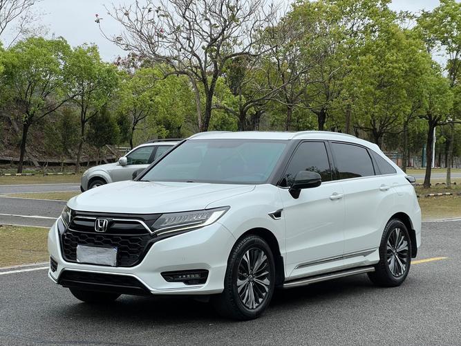 本田冠道urv报价及图片,本田冠道suv车型图片及价格