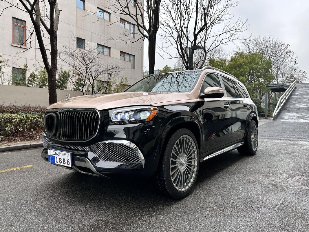 迈巴赫越野车 迈巴赫越野车报价及图片新款