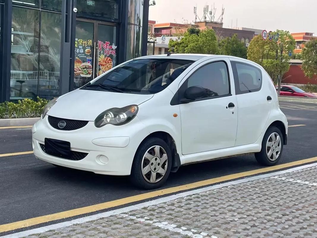 比亚迪f0电动(比亚迪f0电动版)