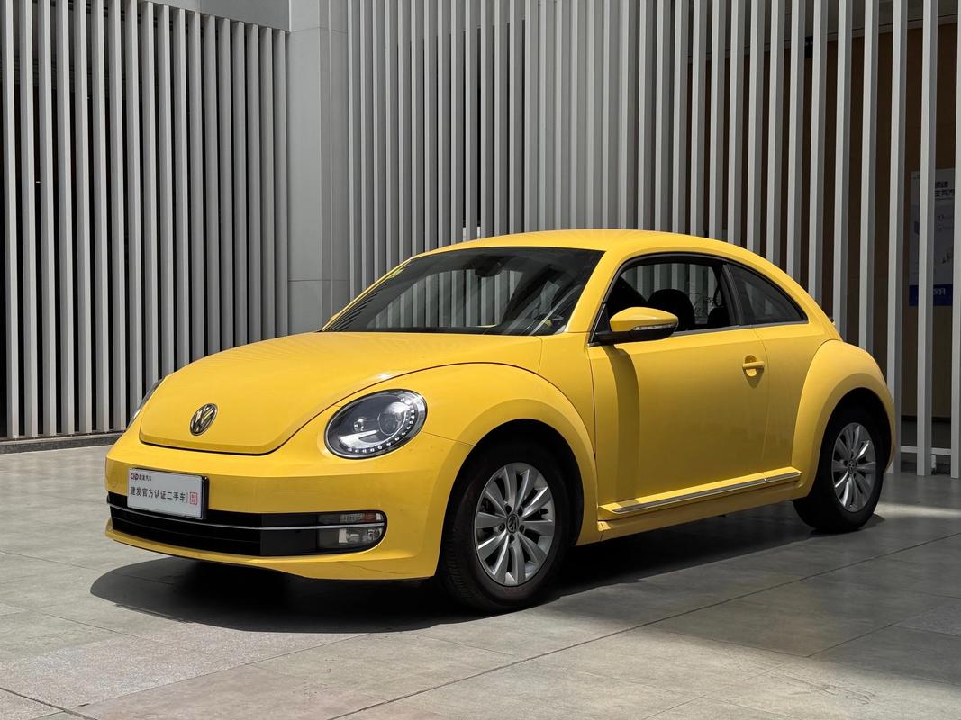 甲壳虫汽车报价大全,甲壳虫汽车最新款多少钱