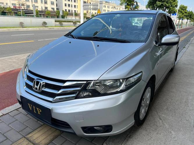 广本锋范2012款／广汽本田锋范2012款