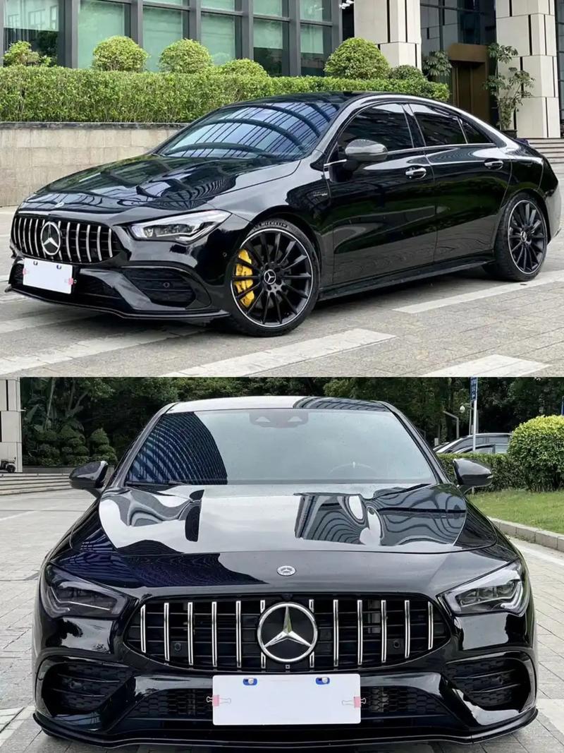 奔驰cla260官方价格 奔驰cla260报价及图片参数