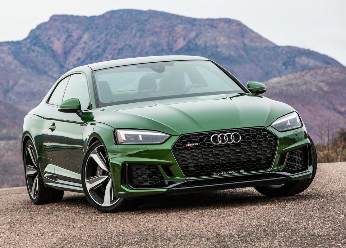 奥迪rs5是跑车吗／奥迪rs5属于档次