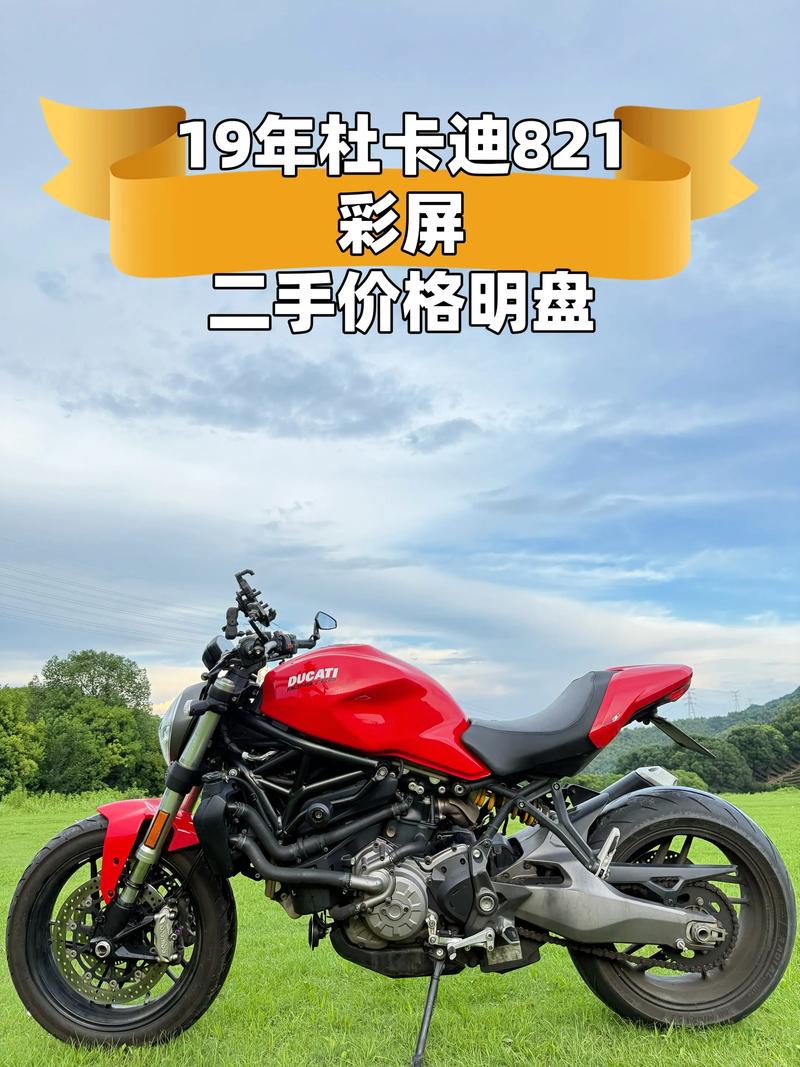 杜卡迪821价格官方(杜卡迪821售价)