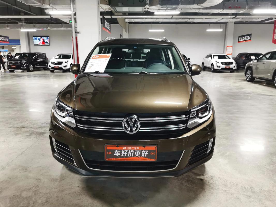 途观2016款参数 途观2016款参数配置 舒适版