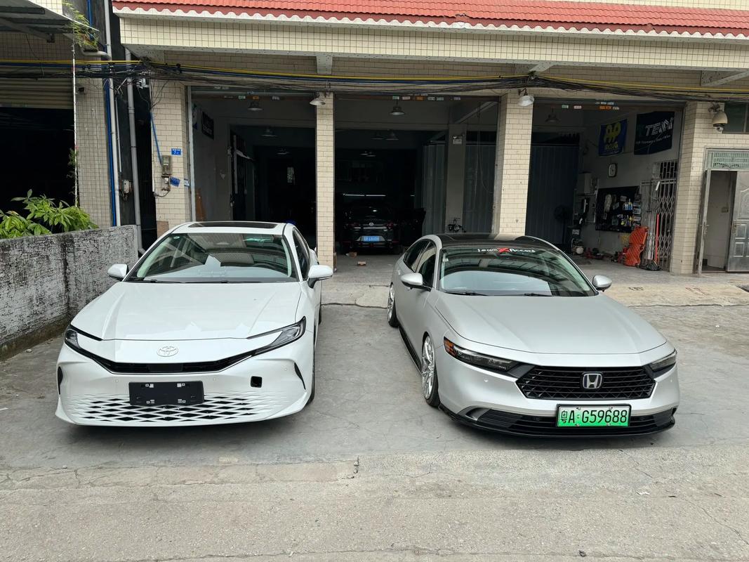 雅阁好还是凯美瑞好／雅阁跟凯美瑞哪个质量好