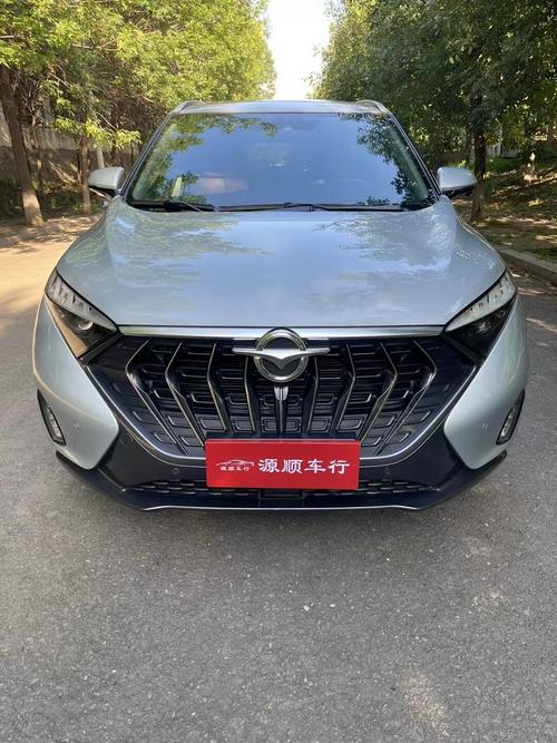 海马7汽车报价及图片大全价格／海马汽车7x价格及图片