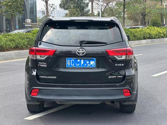 18款汉兰达口碑及质量,18款汉兰达口碑及质量如何