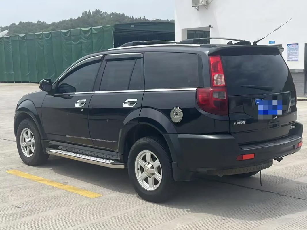 长城汽车哈弗h3／长城汽车哈弗h3怎么样