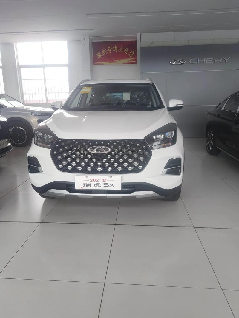 奇瑞瑞虎suv(奇瑞瑞虎suv自动挡)