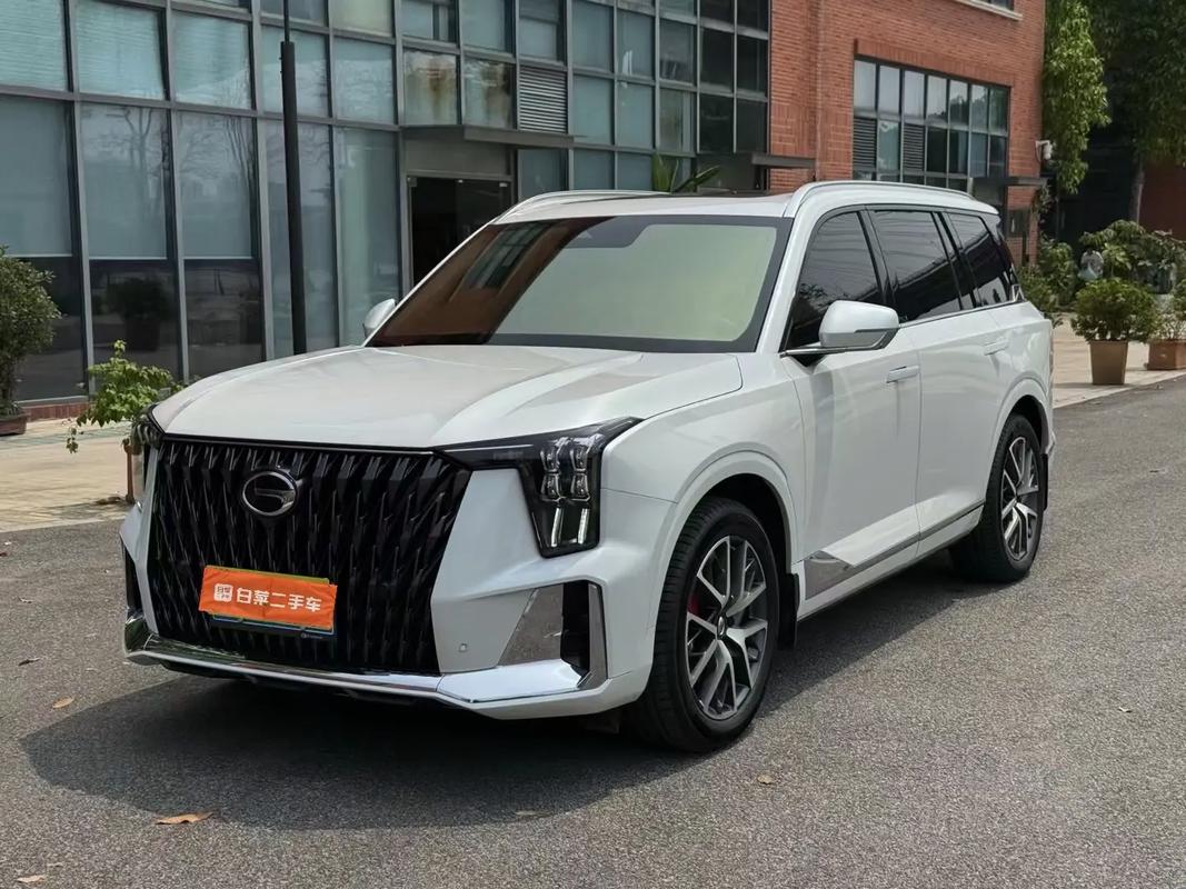 广汽传祺gs8值不值得入手／传祺gs8汽车好不好