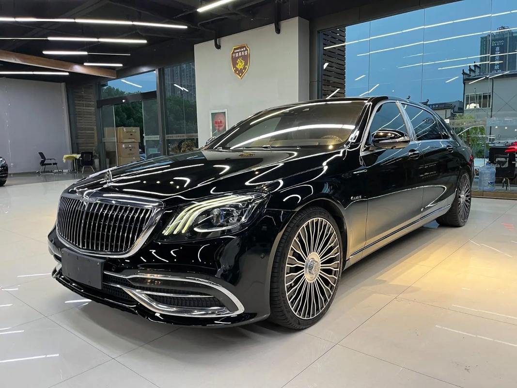 奔驰迈巴赫s600报价多少钱/奔驰迈巴赫商务车