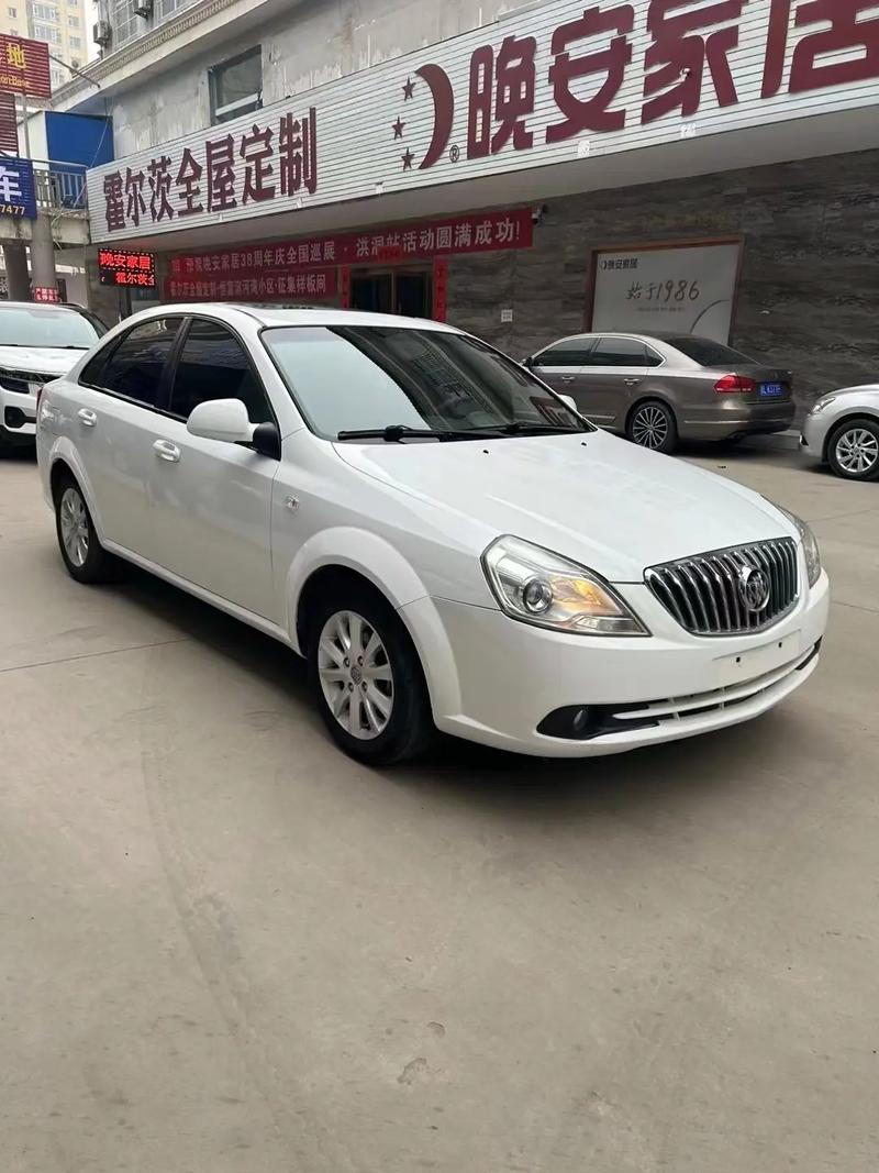 别克凯越怎么样/15年别克凯越怎么样