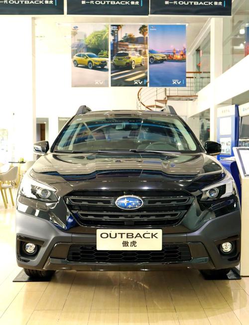 斯巴鲁傲虎2024款 斯巴鲁傲虎2024款为什么都是库存车呢