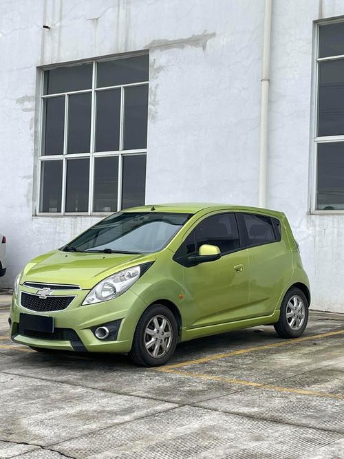 雪佛兰系列老款车型有哪些 雪佛兰老款全部的车型