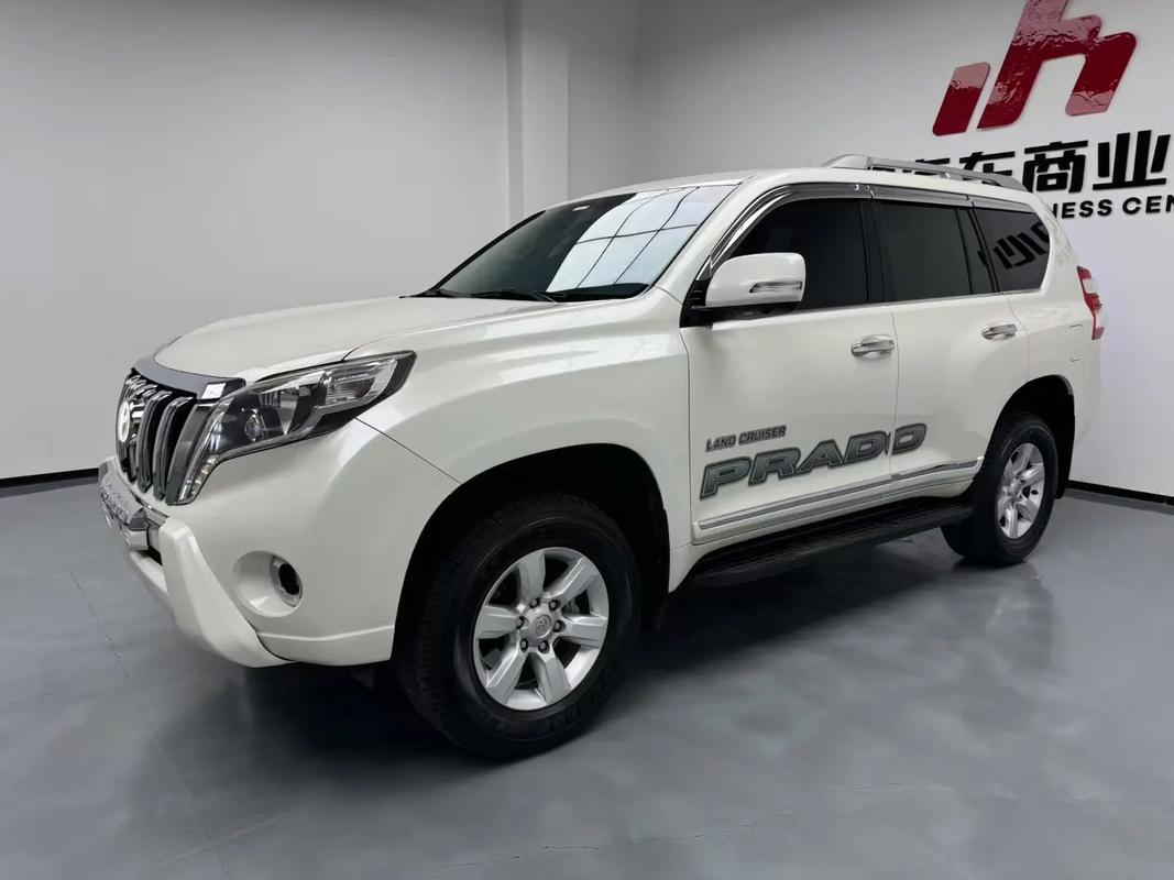 2014年酷路泽4000二手价格 14年酷路泽4000二手车价格