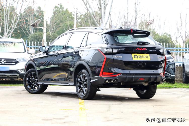 东风风神奕炫gs图片,东风风神奕炫gs高配价格