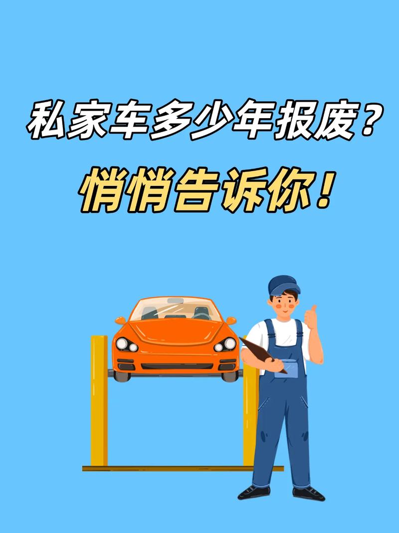 家用小轿车多少年报废(家用小轿车一般多少年报废)
