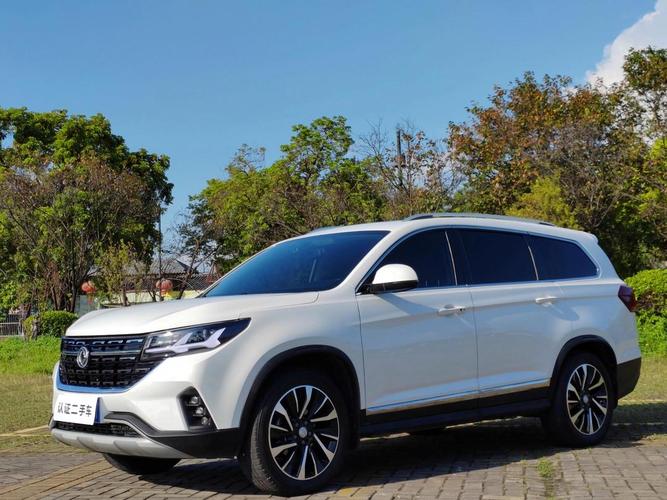 东风t5l7座报价及图片 东风t5价格