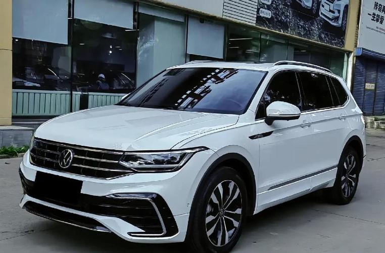 途观l越享版(途观l越享版属于什么配置)