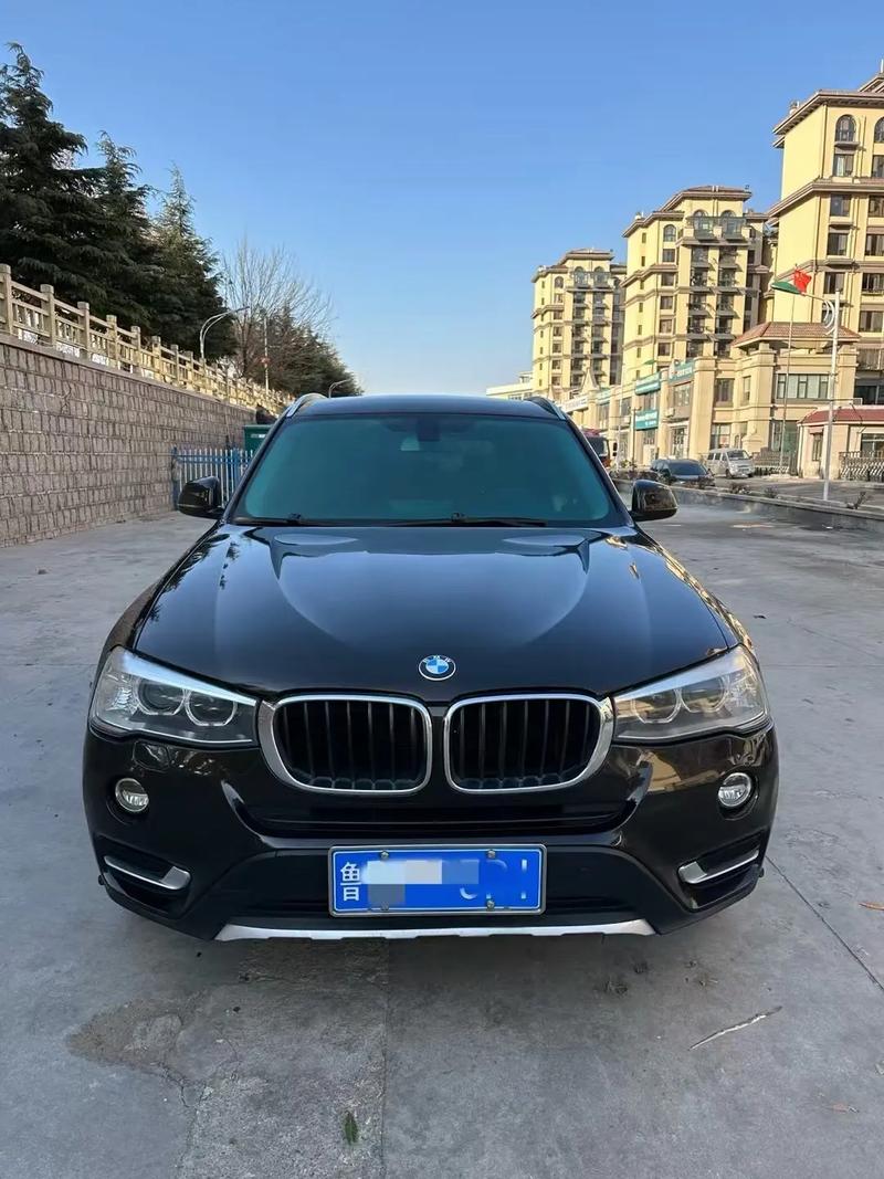 2014年宝马x3二手车价格／14年宝马x3多少钱一辆