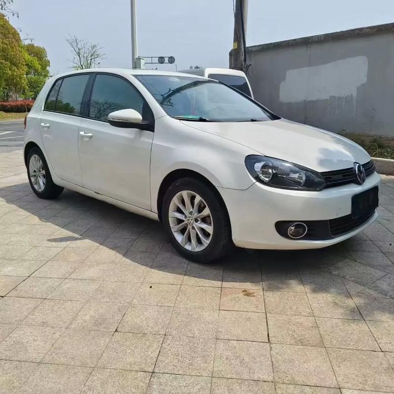 大众高尔夫2013款价格,大众高尔夫2013款价格及图片