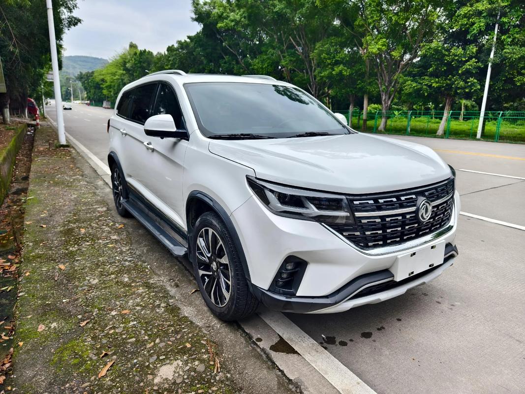 东风风行t5l最新消息／东风风行t5图片和价格2020款