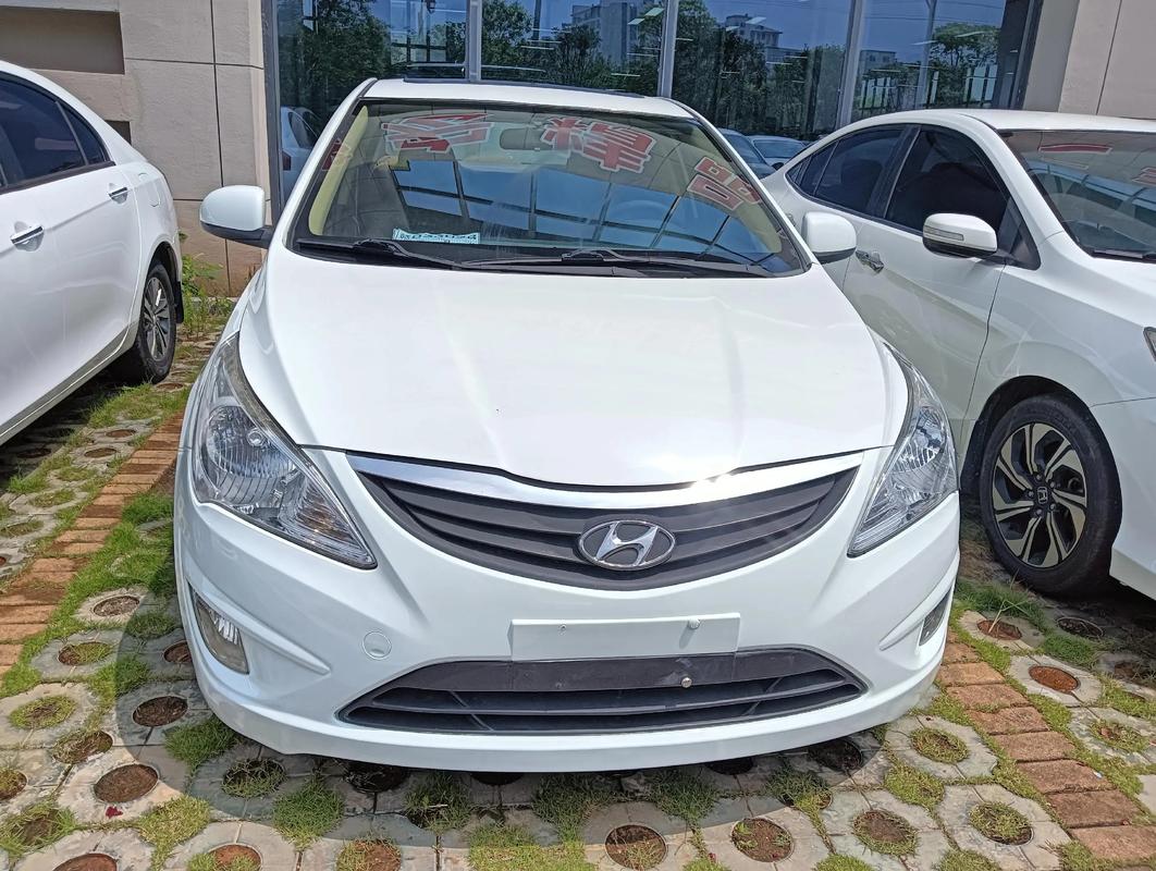 北京现代2015年车型,2015年的北京现代车