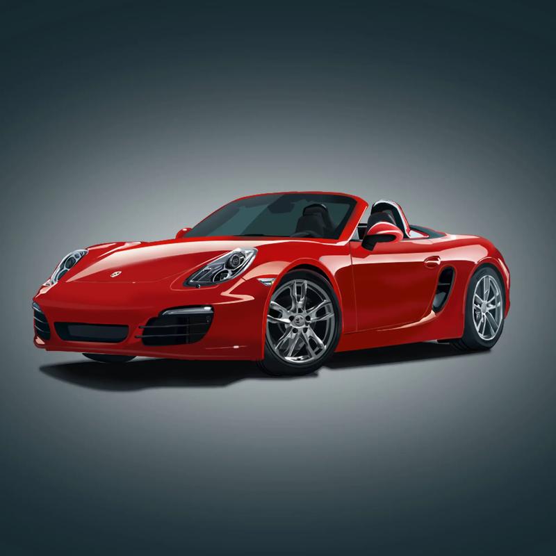 最漂亮的跑车图片 最漂亮的超跑图片