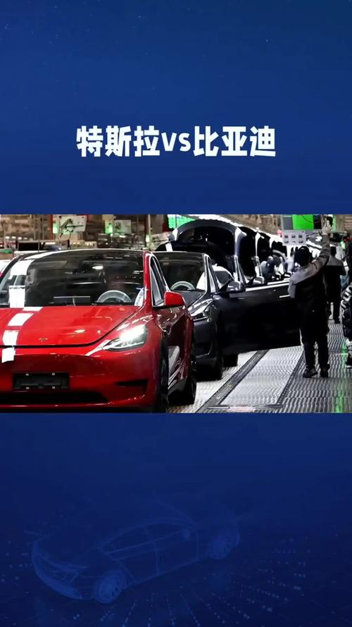 比亚迪电动汽车和特斯拉电动汽车／比亚迪电动汽车与特斯拉的差距